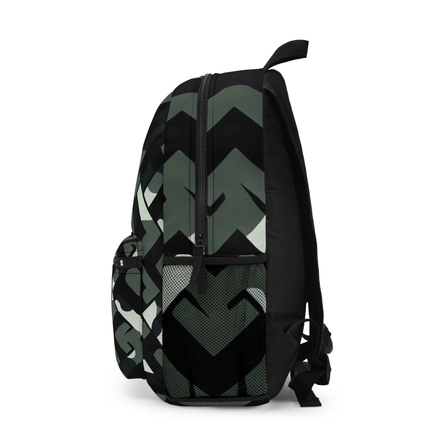 GreenblackPack - Backpack