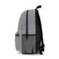 Grey/White - Backpack