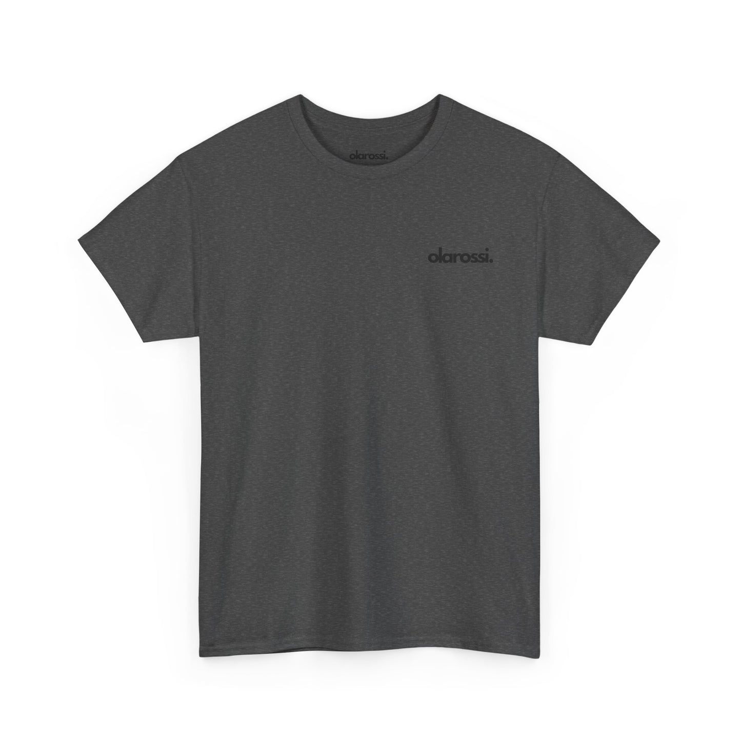 Various Colours Classic Olarossi Oversize T-Shirt