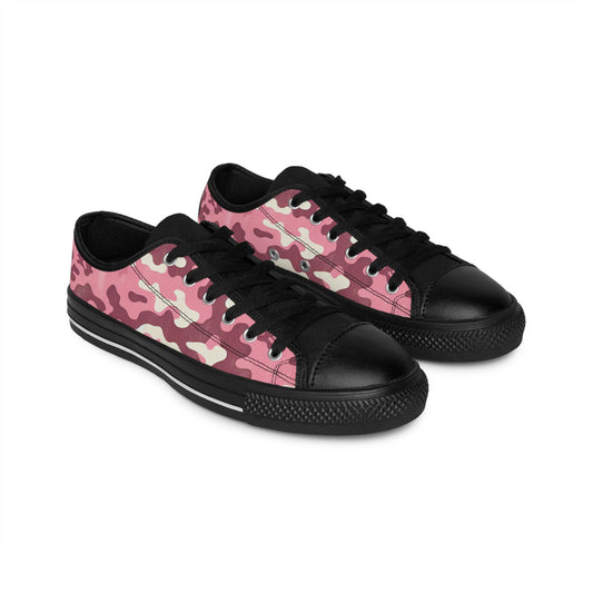 Pink Camo - Sneaker