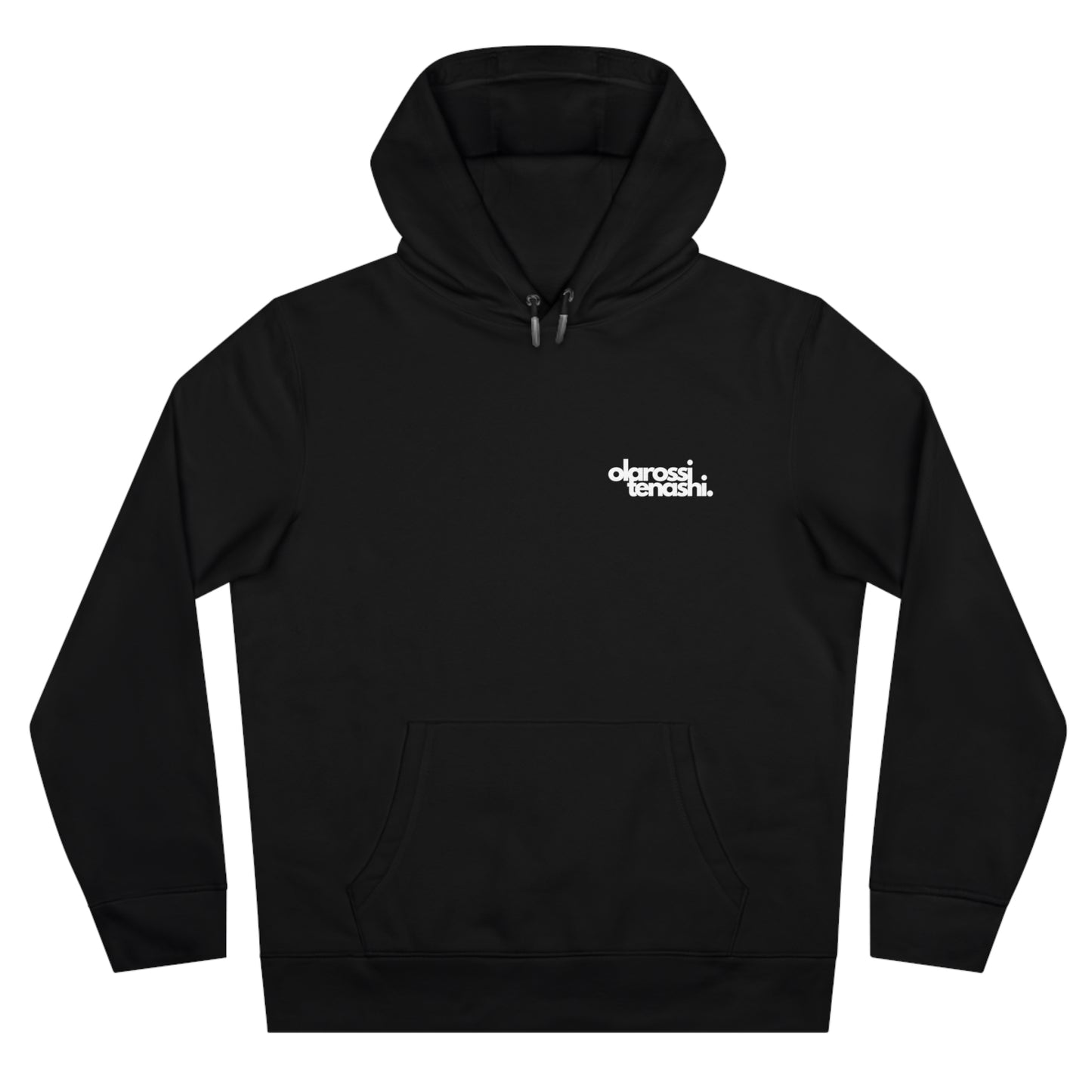 Classic Olarossi: Est. 2021 Logo Oversize - Hoodie