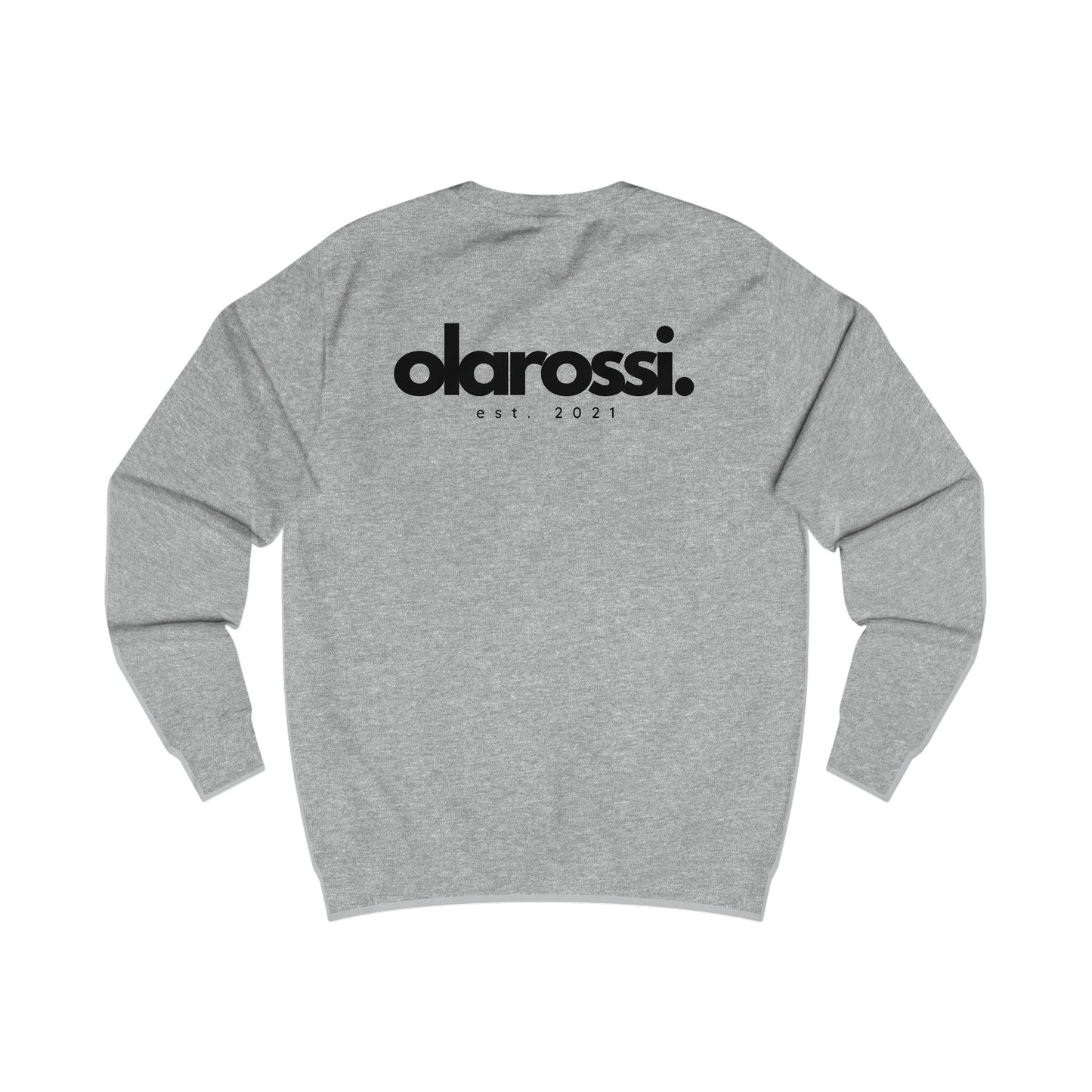 Classic Olarossi Est. 2021 Logo Oversize - Sweatshirt