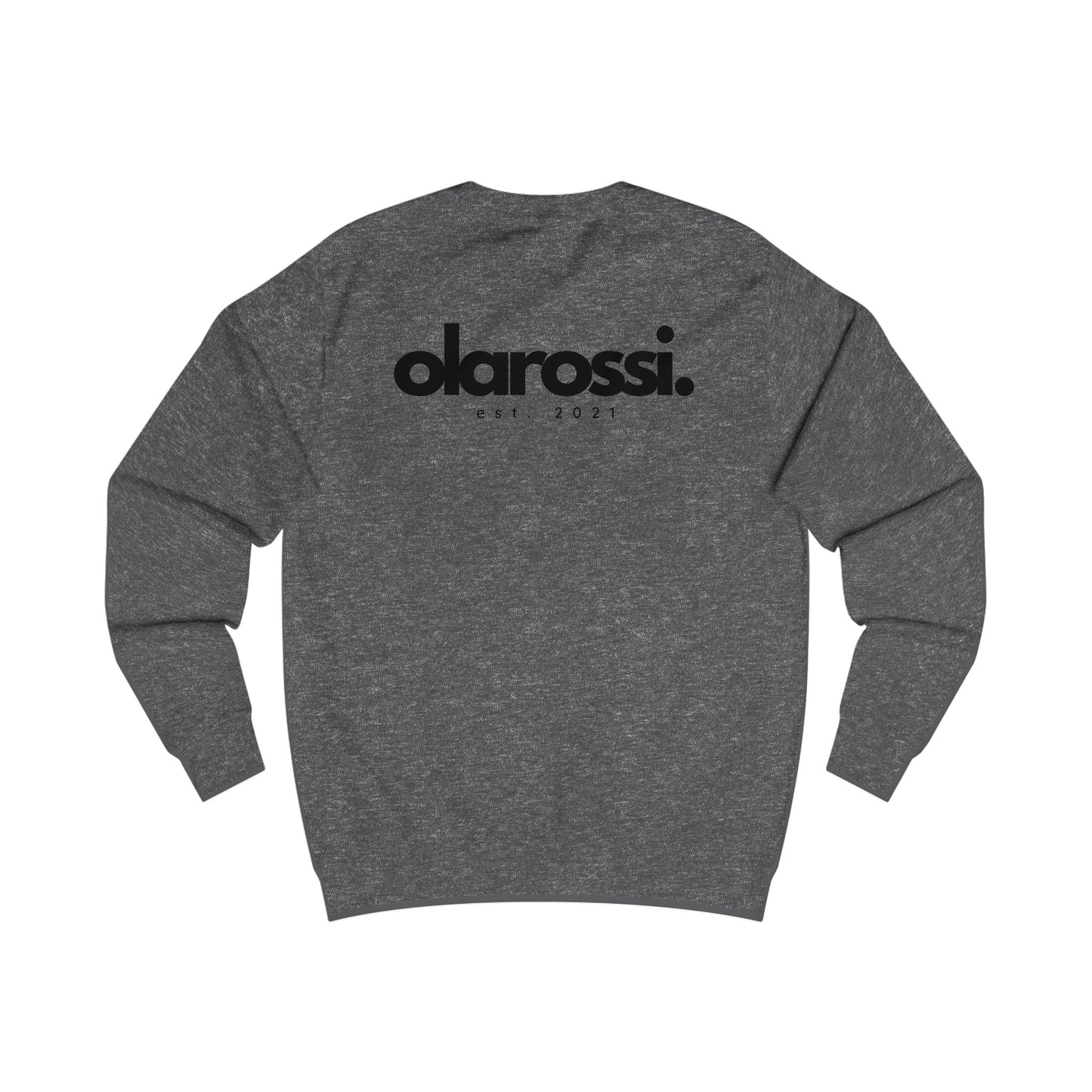 Classic Olarossi Est. 2021 Logo Oversize - Sweatshirt