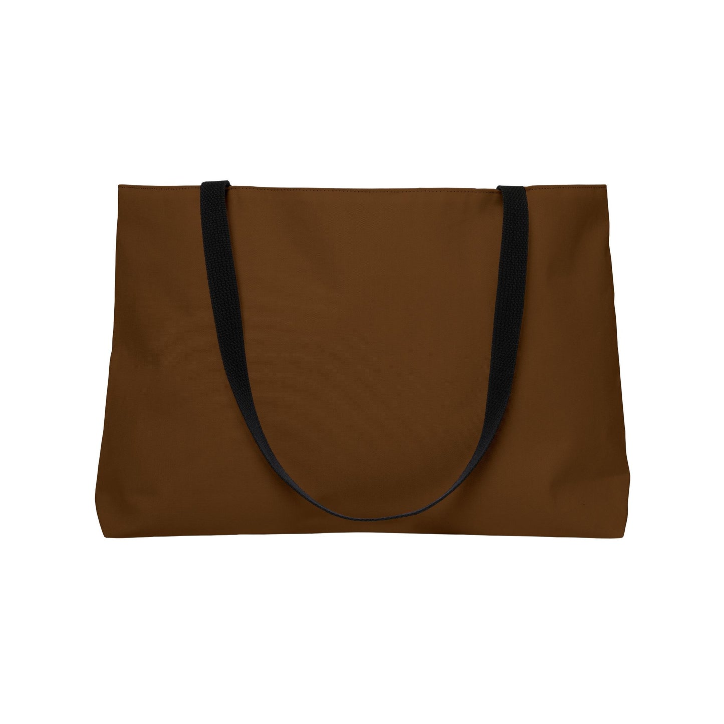 Brown Classic - XL Weekender Tote Bag