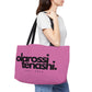 Pink Classic - XL Weekender Tote Bag