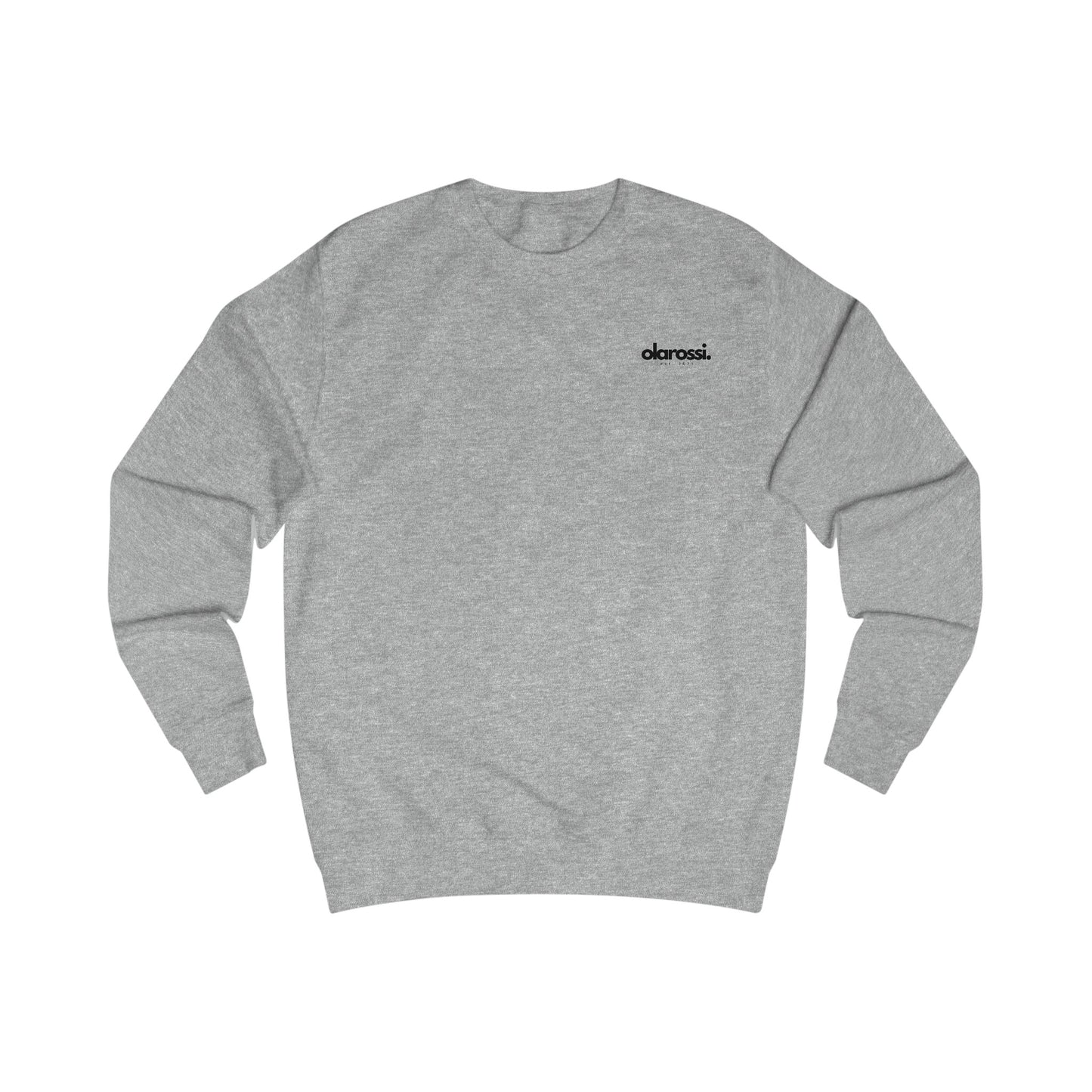 Classic Olarossi Est. 2021 Logo Oversize - Sweatshirt