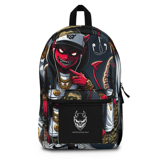 Skullride - Backpack