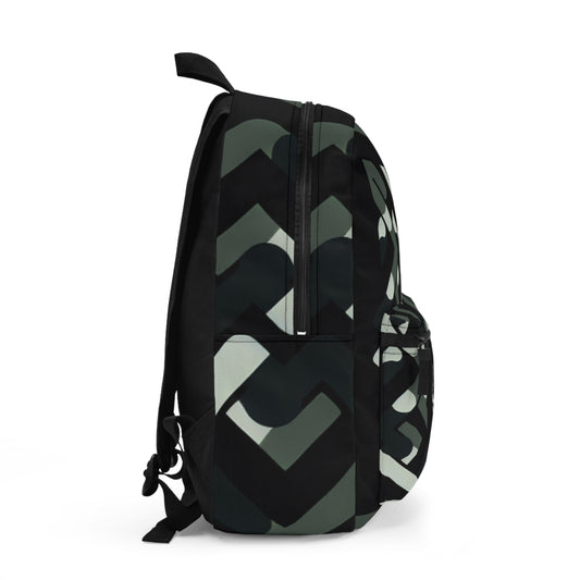 GreenblackPack - Backpack