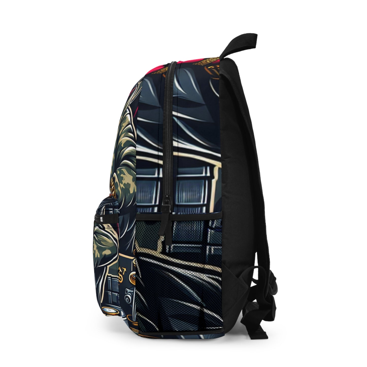 Hades Shredder - Backpack