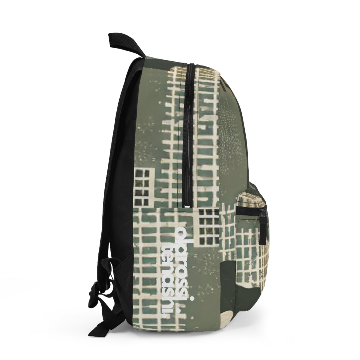 "JungleBlend" - Backpack