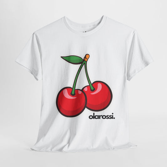 Cherry Oversized T-Shirt