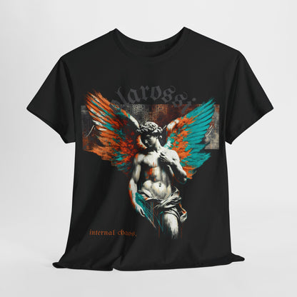 Black Internal Chaos 3 Limited Edition T-Shirt