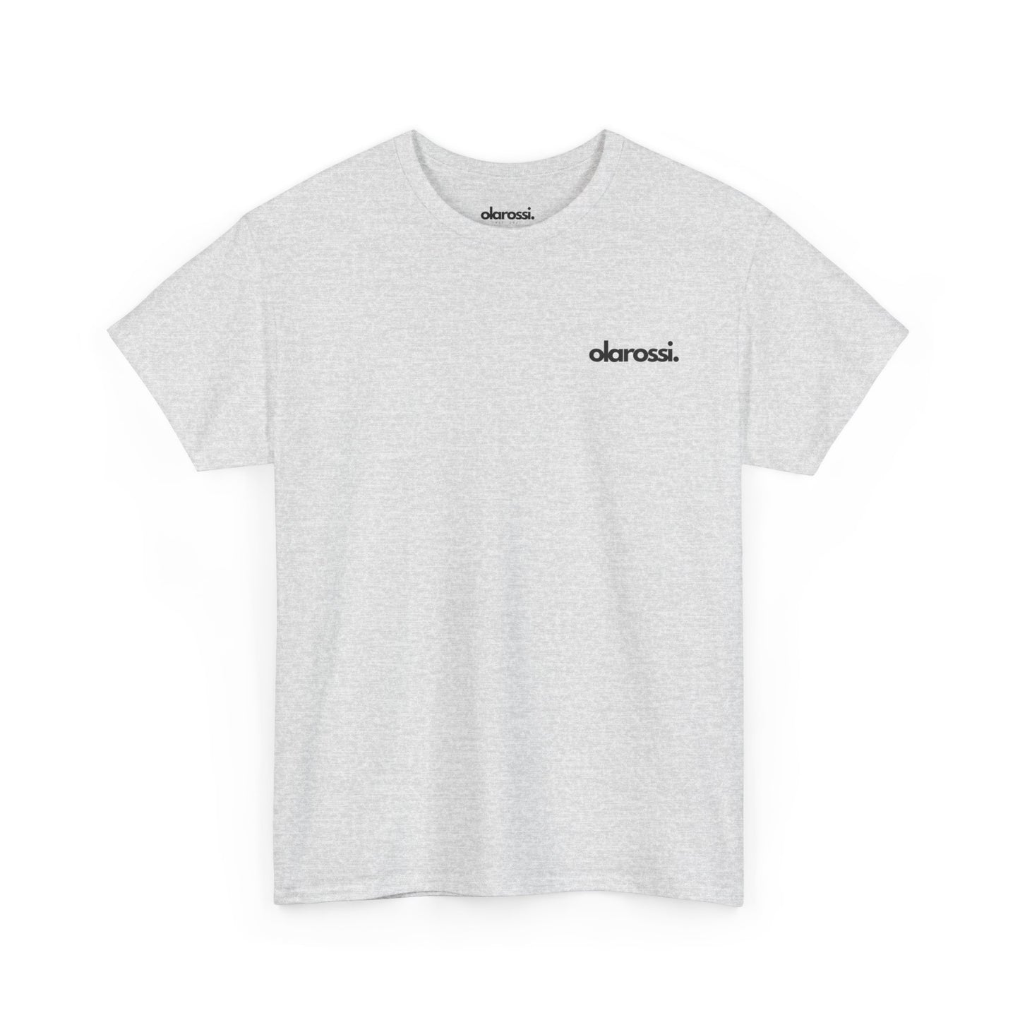 Various Colours Classic Olarossi Oversize T-Shirt