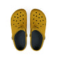 Classic Black and Yellow - Foam Clogs