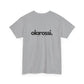 Various Colours Classic Olarossi Oversize T-Shirt