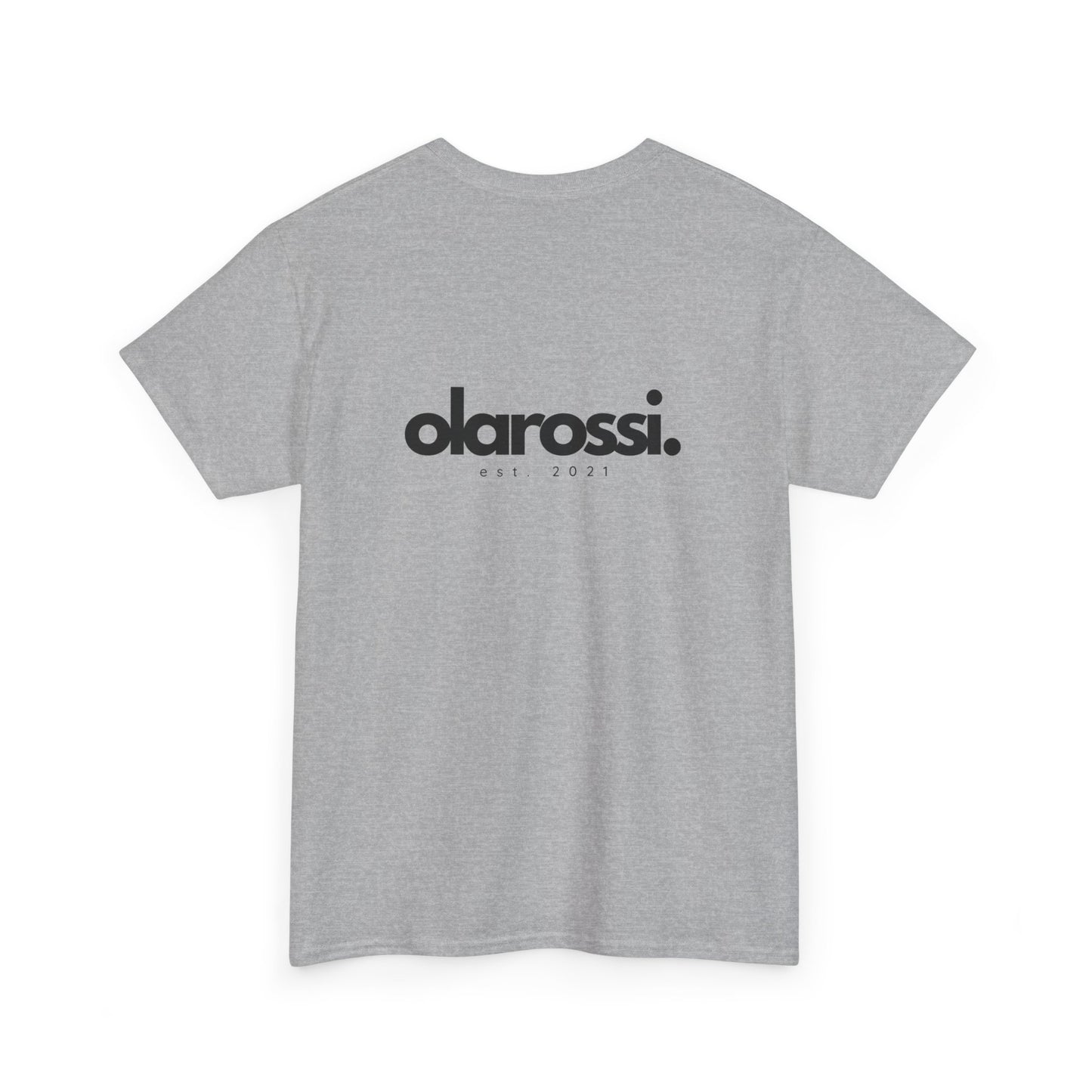 Various Colours Classic Olarossi Oversize T-Shirt