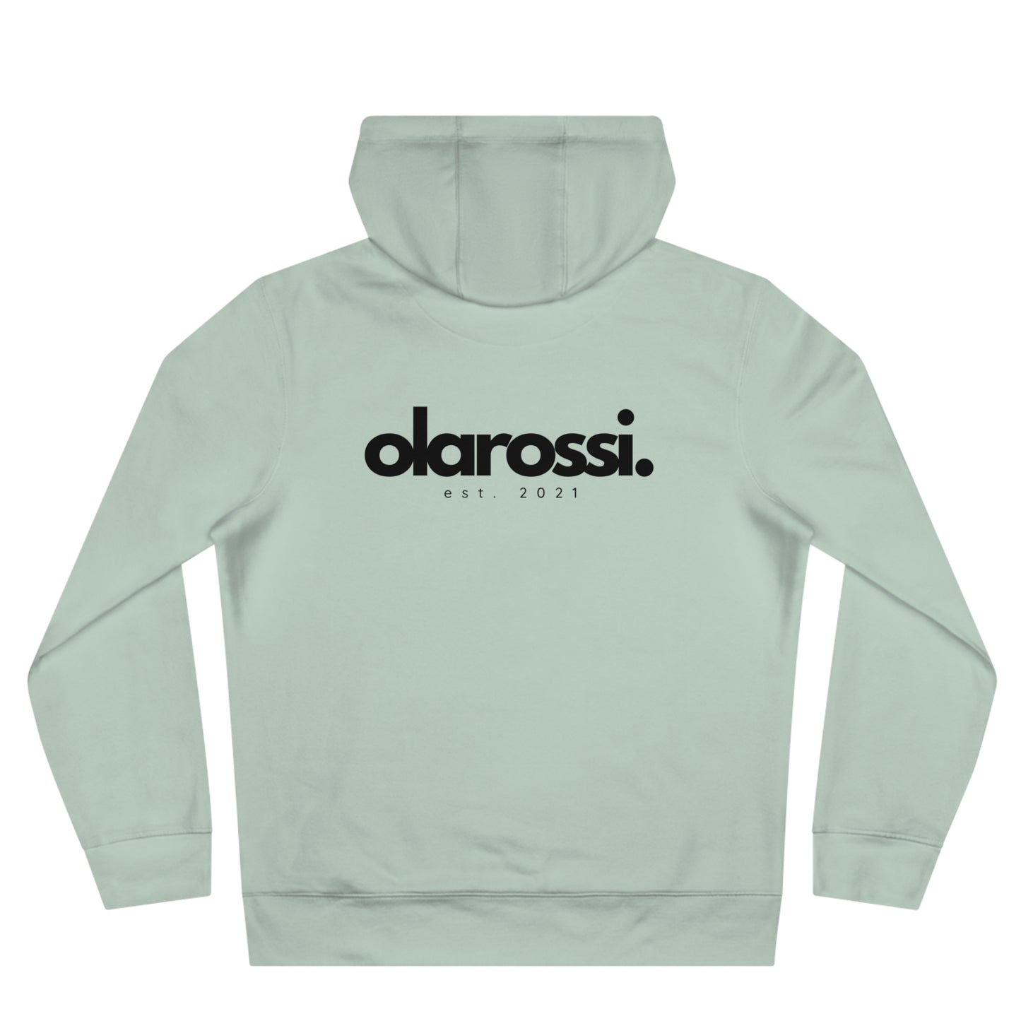 Classic Olarossi: Est. 2021 Logo Oversize - Hoodie