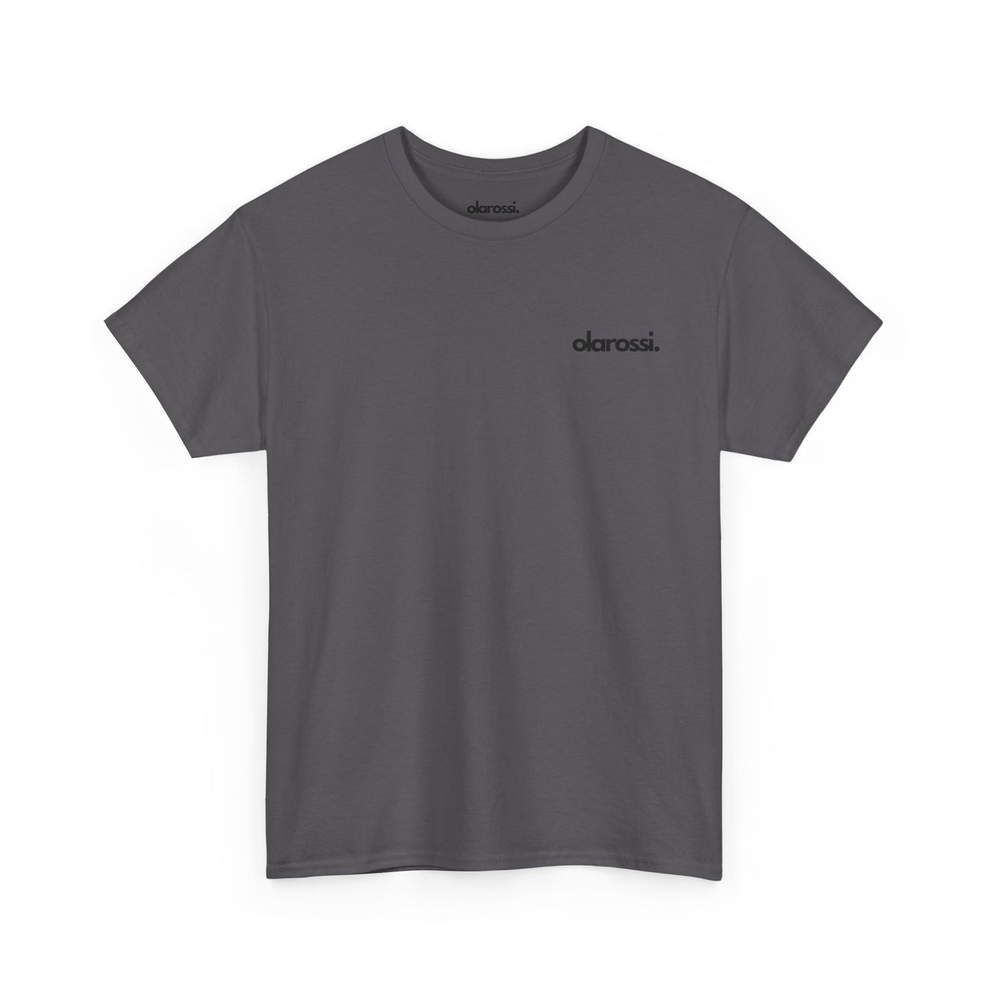 Various Colours Classic Olarossi Oversize T-Shirt