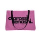 Pink Classic - XL Weekender Tote Bag