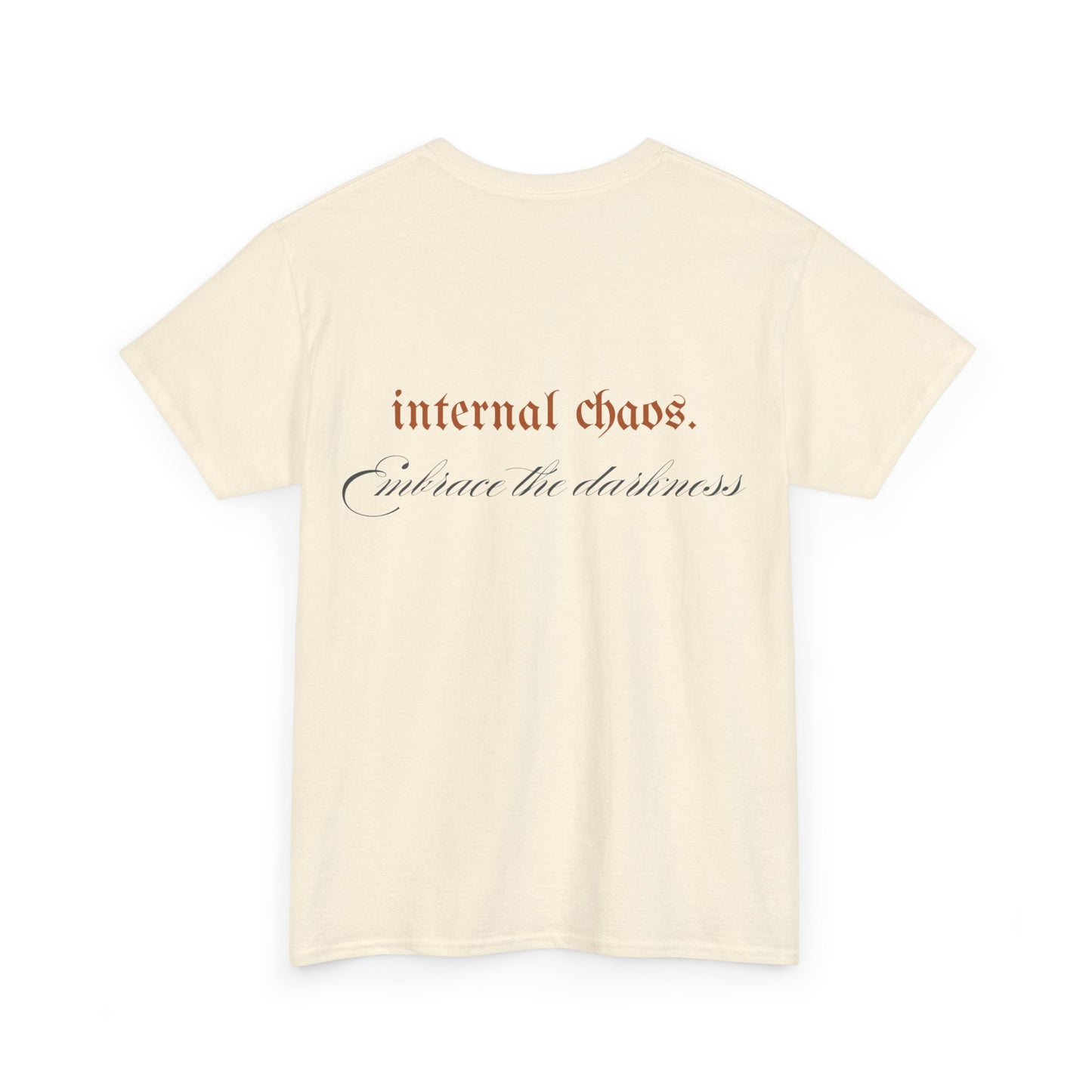 Natural Internal Chaos 3 Limited Edition T-Shirt