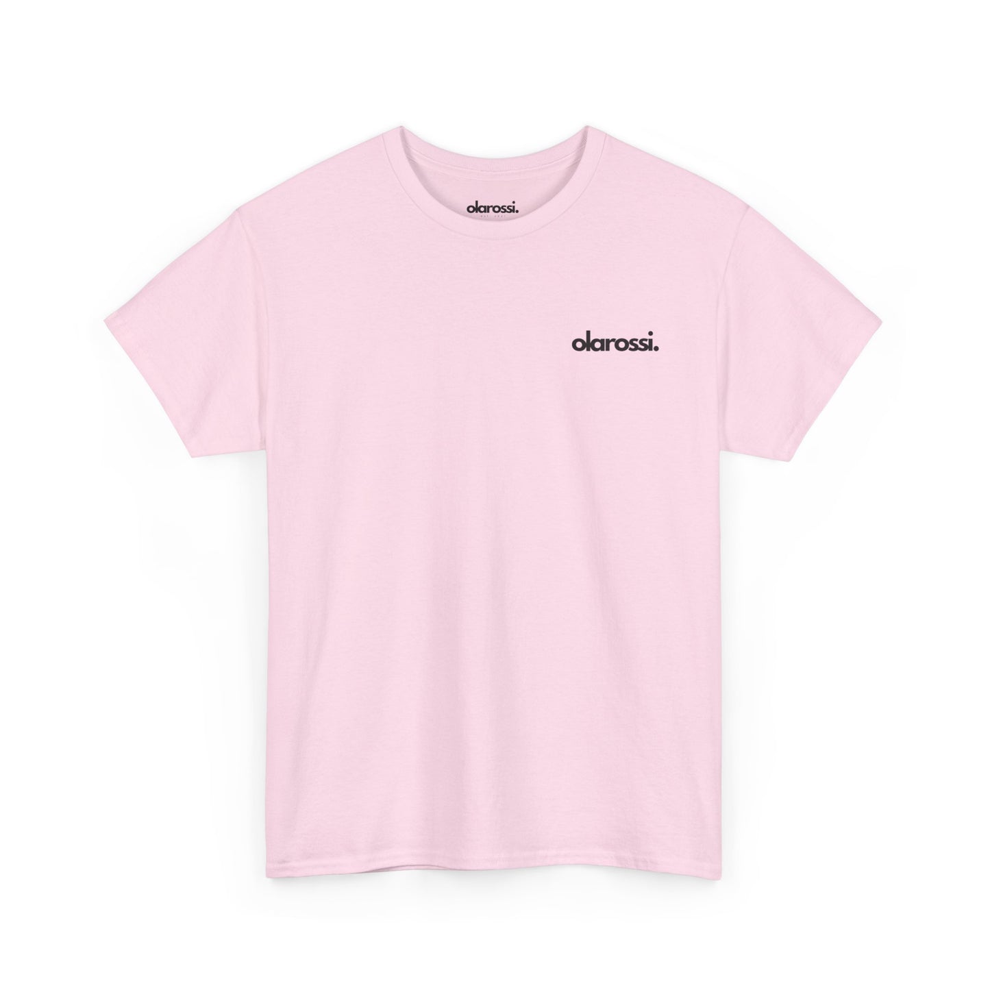 Various Colours Classic Olarossi Oversize T-Shirt