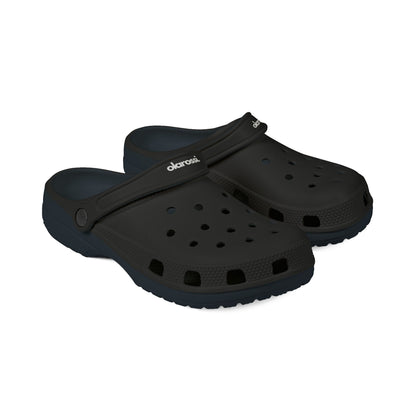 Classic Black - Foam Clogs