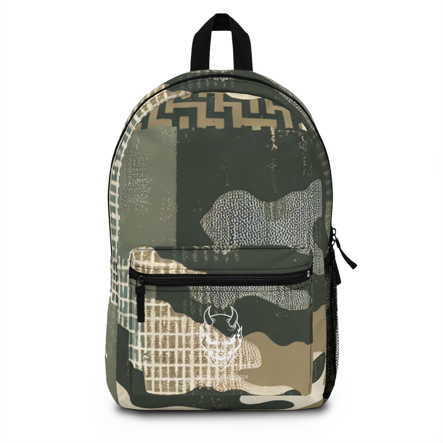 "JungleBlend" - Backpack