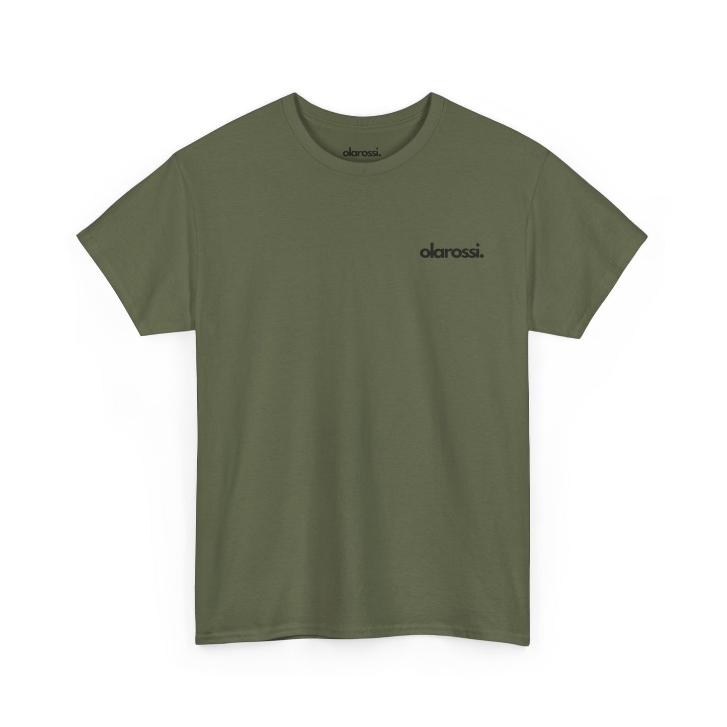 Various Colours Classic Olarossi Oversize T-Shirt