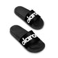 Classic Black - Slider Sandals