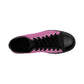 Light Pink Black Low Baseball - Sneaker