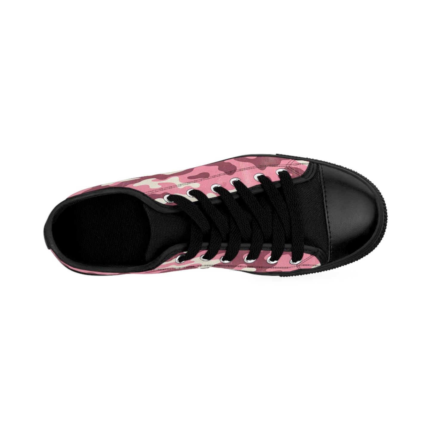 Pink Camo - Sneaker