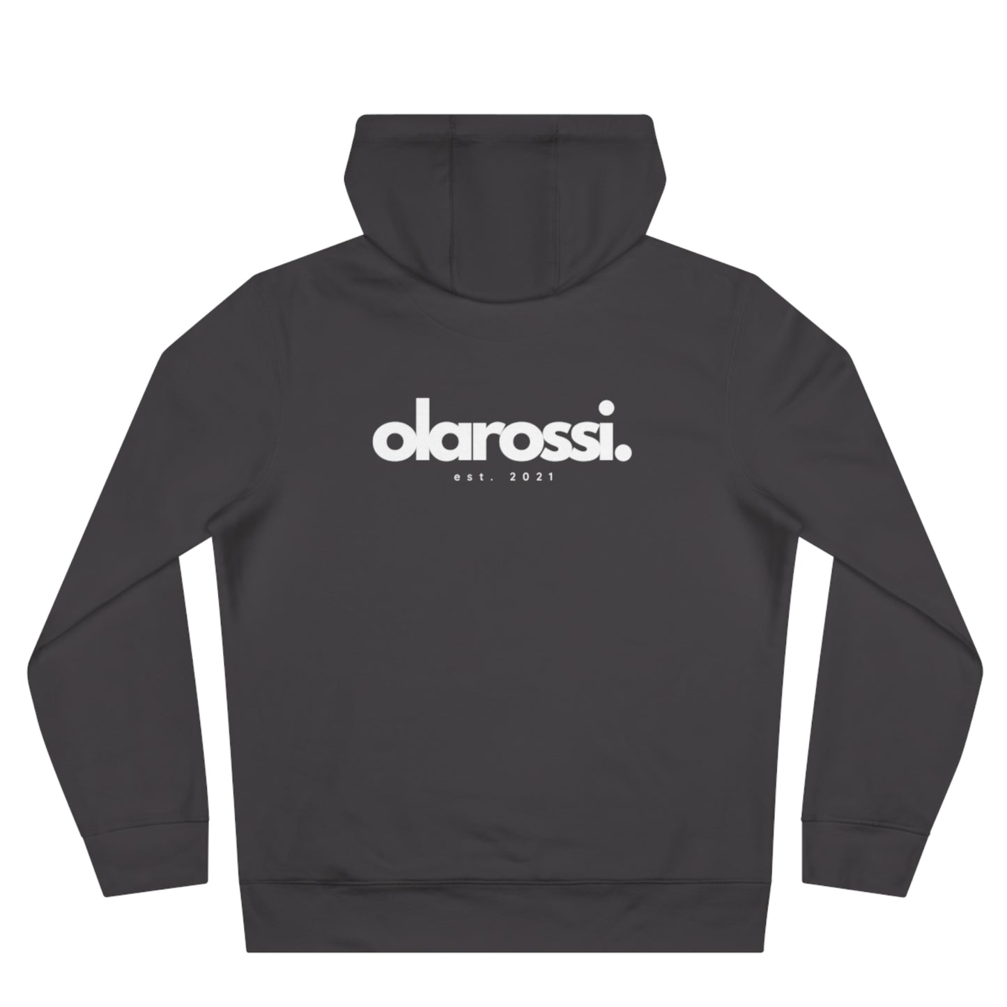 Classic Olarossi: Est. 2021 Logo Oversize - Hoodie