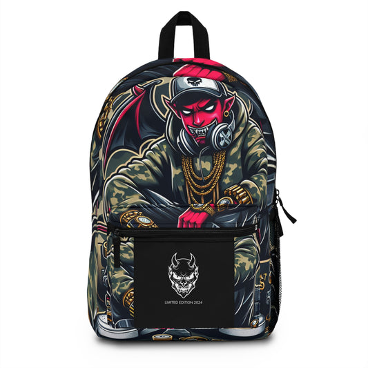 Hades Shredder - Backpack