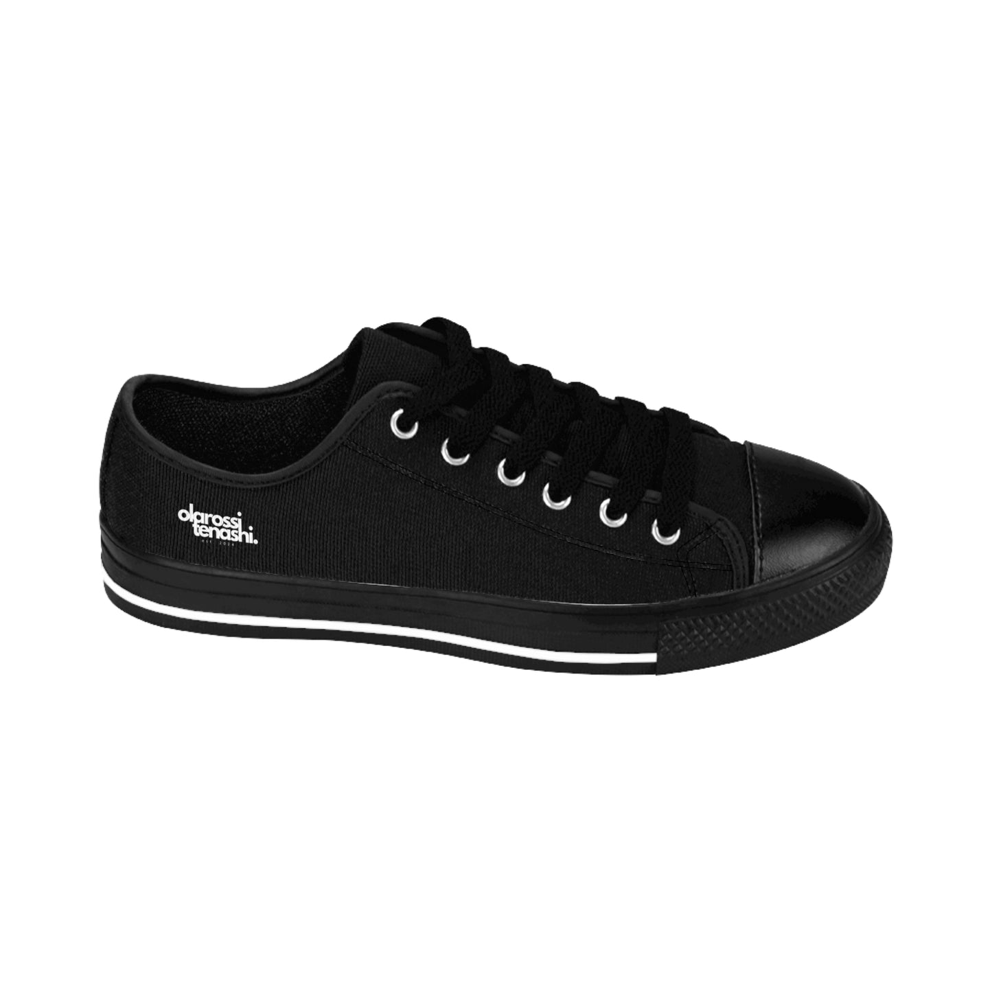 Black Low Baseball - Sneaker