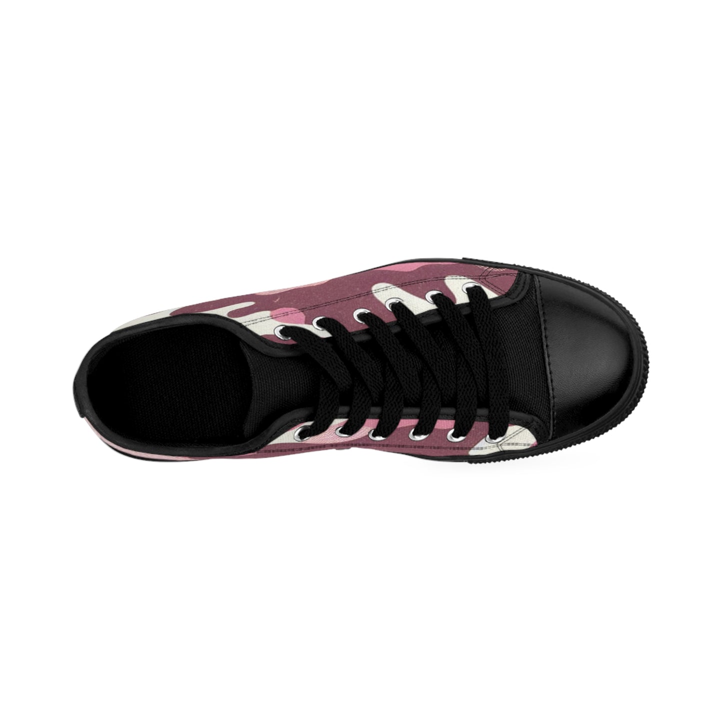 Oversize Pink Camo - Sneaker