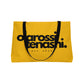 Yellow Classic - XL Weekender Tote Bag