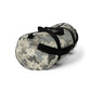 Distressed Grey Camo - Duffel Bag