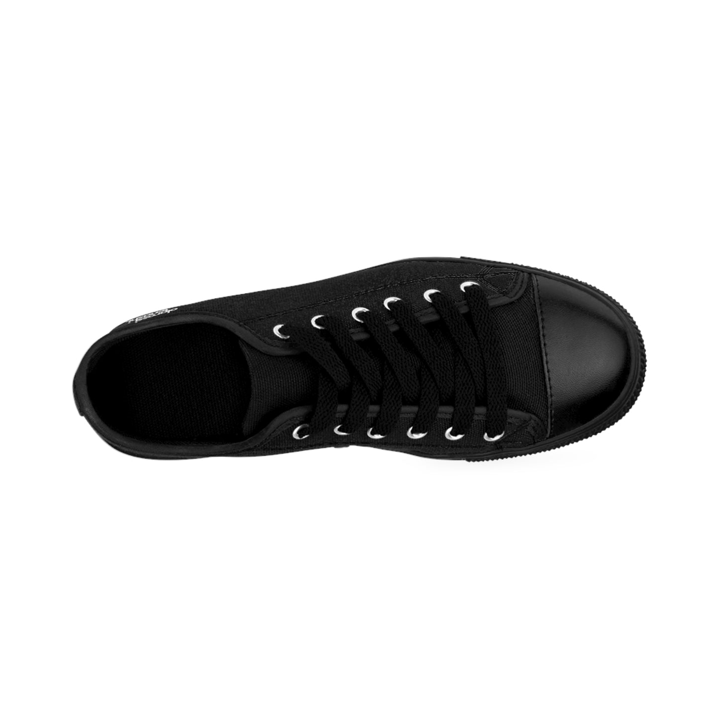 Black Low Baseball - Sneaker