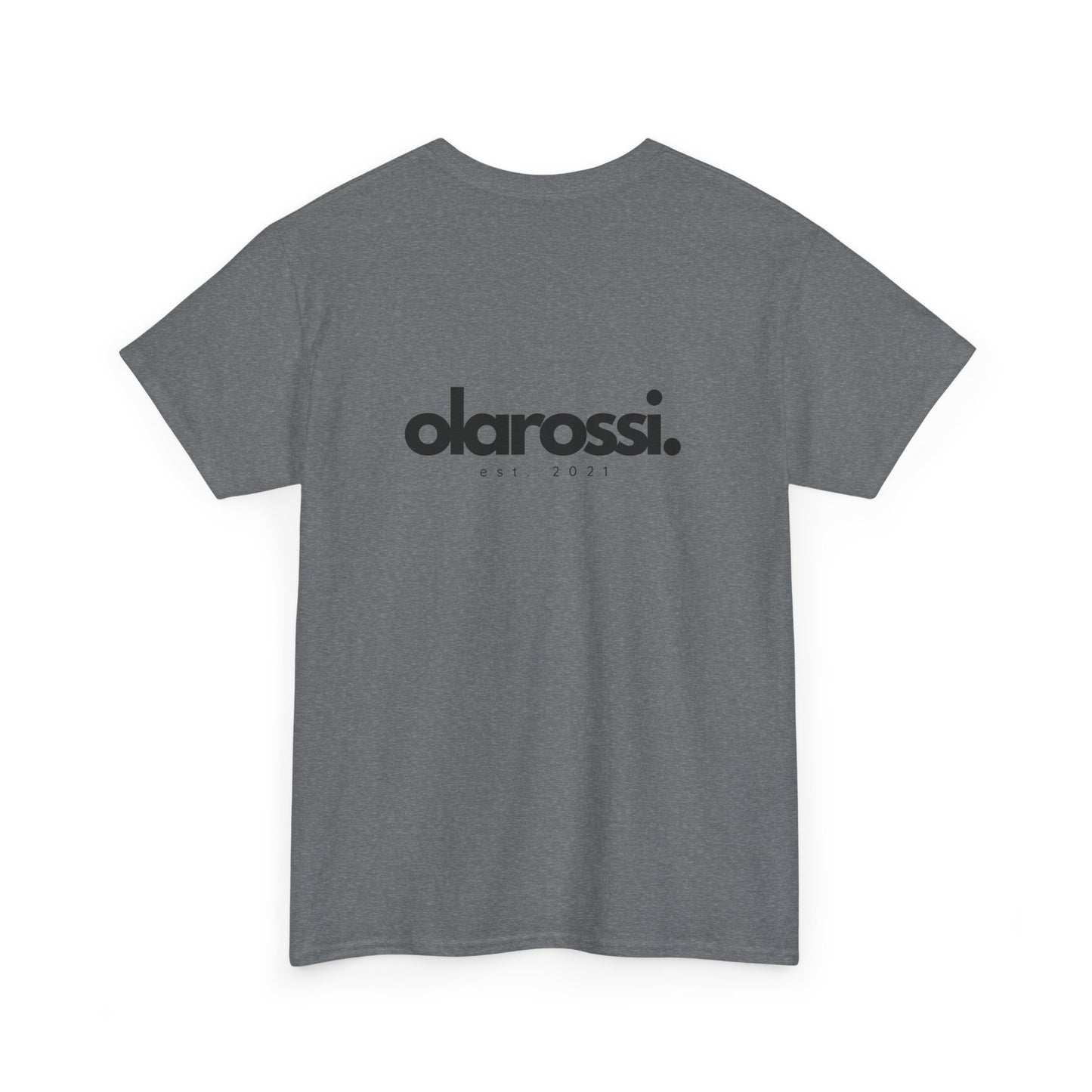 Various Colours Classic Olarossi Oversize T-Shirt