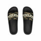 Dark Green Camo - Slider Sandals