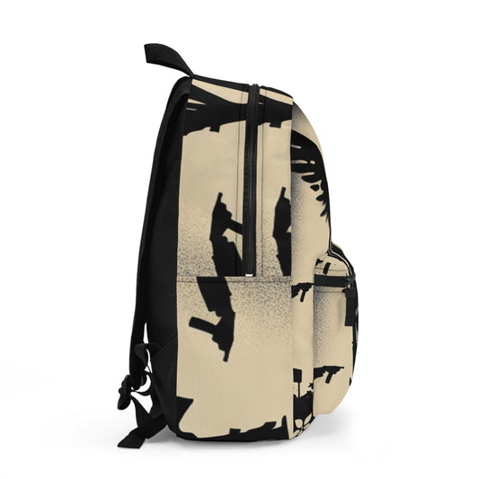 Kaida Angelheart - Backpack