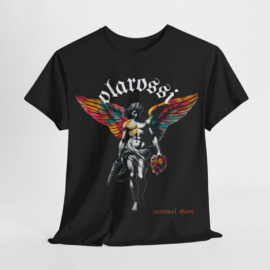 Black Internal Chaos 2 Limited Edition T-Shirt