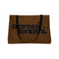 Brown Classic - XL Weekender Tote Bag