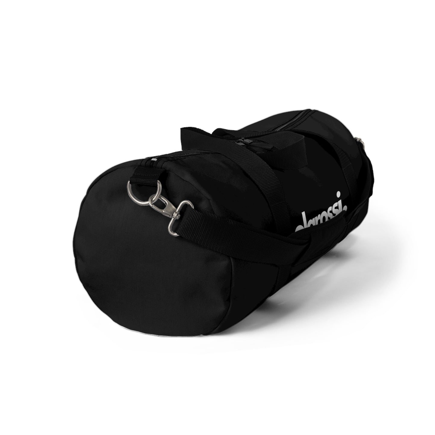 Black - Duffel Bag