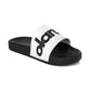 Classic White - Slider Sandals