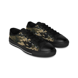 Green Camo - Sneaker