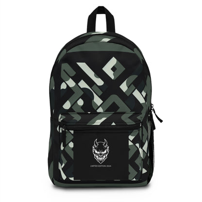 GreenblackPack - Backpack