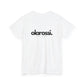 Various Colours Classic Olarossi Oversize T-Shirt