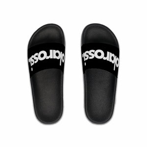 Classic Black - Slider Sandals