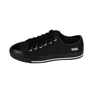 Black Low Baseball - Sneaker